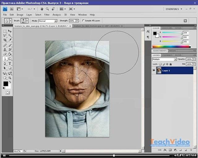 скачать photoshop cs4 торрент'